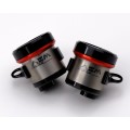 AEM FACTORY - TITANIUM INTEGRATED RESERVOIR FLUID TANKS FOR BREMBO RCS MASTER CYLINDERS AEM FACTORY - TITANIUM INTEGRATED RESERVOIR FLUID TANKS FOR BREMBO RCS MASTER CYLINDERS